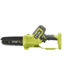 POTATORE A CATENA A BATTERIA RYOBI "RY18PS15A-0" BARRA 15 CM 18V, SOLO CORPO MACCHINA